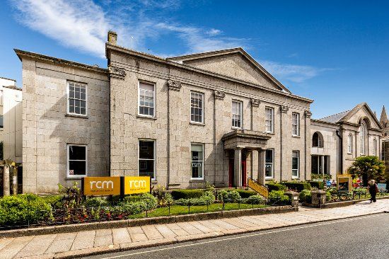 Royal Cornwall Museum